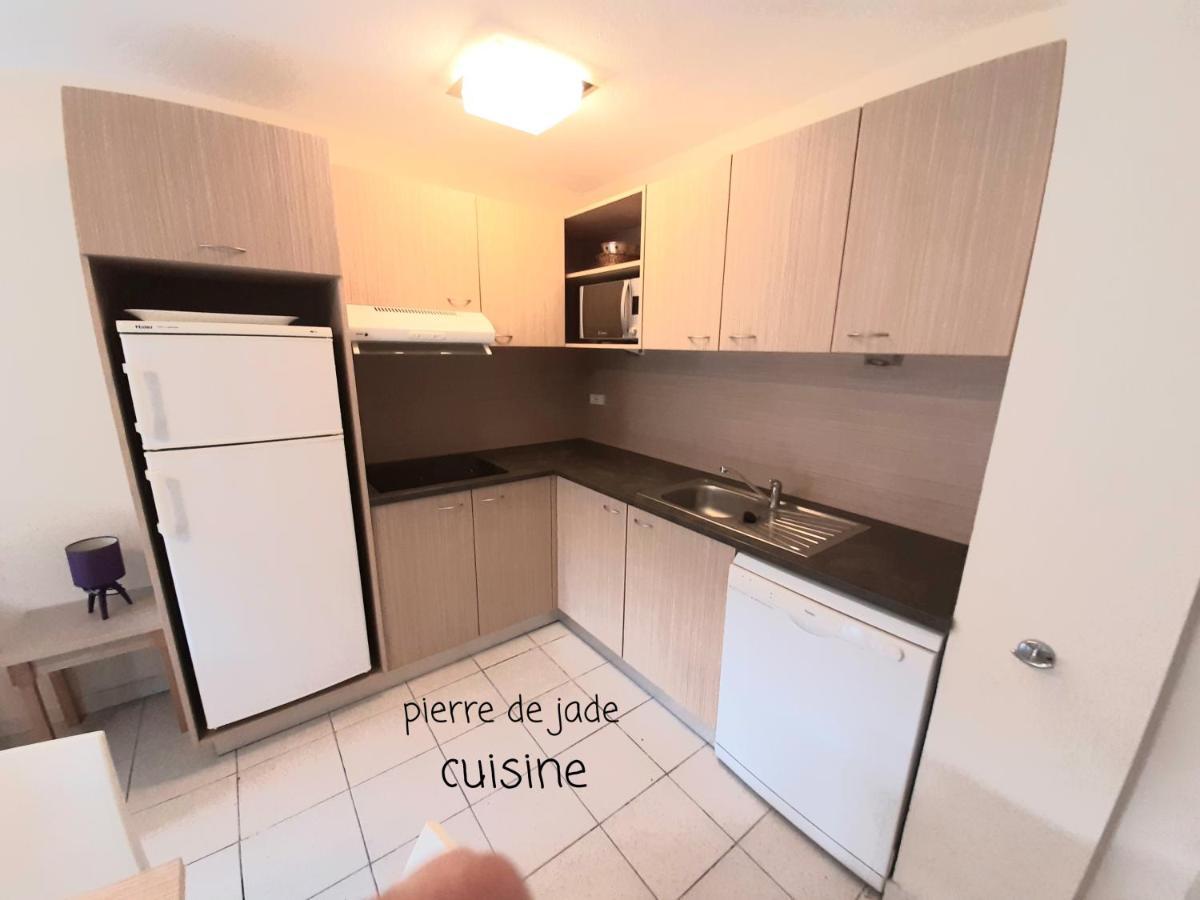 Appart T3 Terrasse - Piscine - 3 Etoiles Saint-Cyprien  Exterior foto