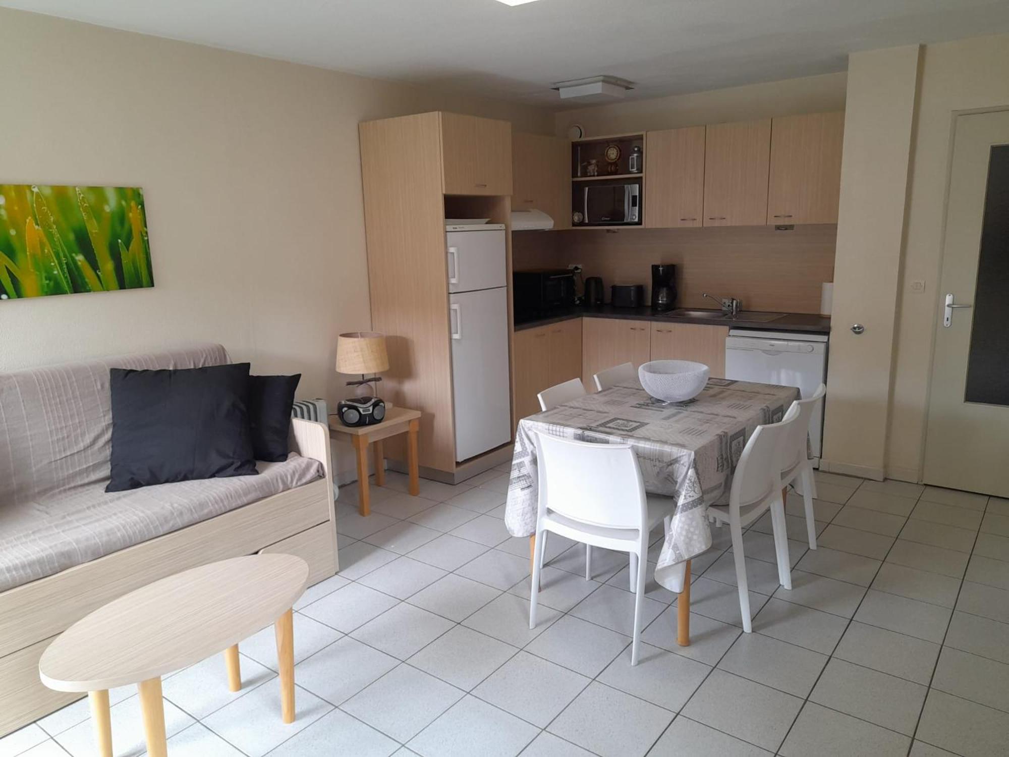 Appart T3 Terrasse - Piscine - 3 Etoiles Saint-Cyprien  Exterior foto